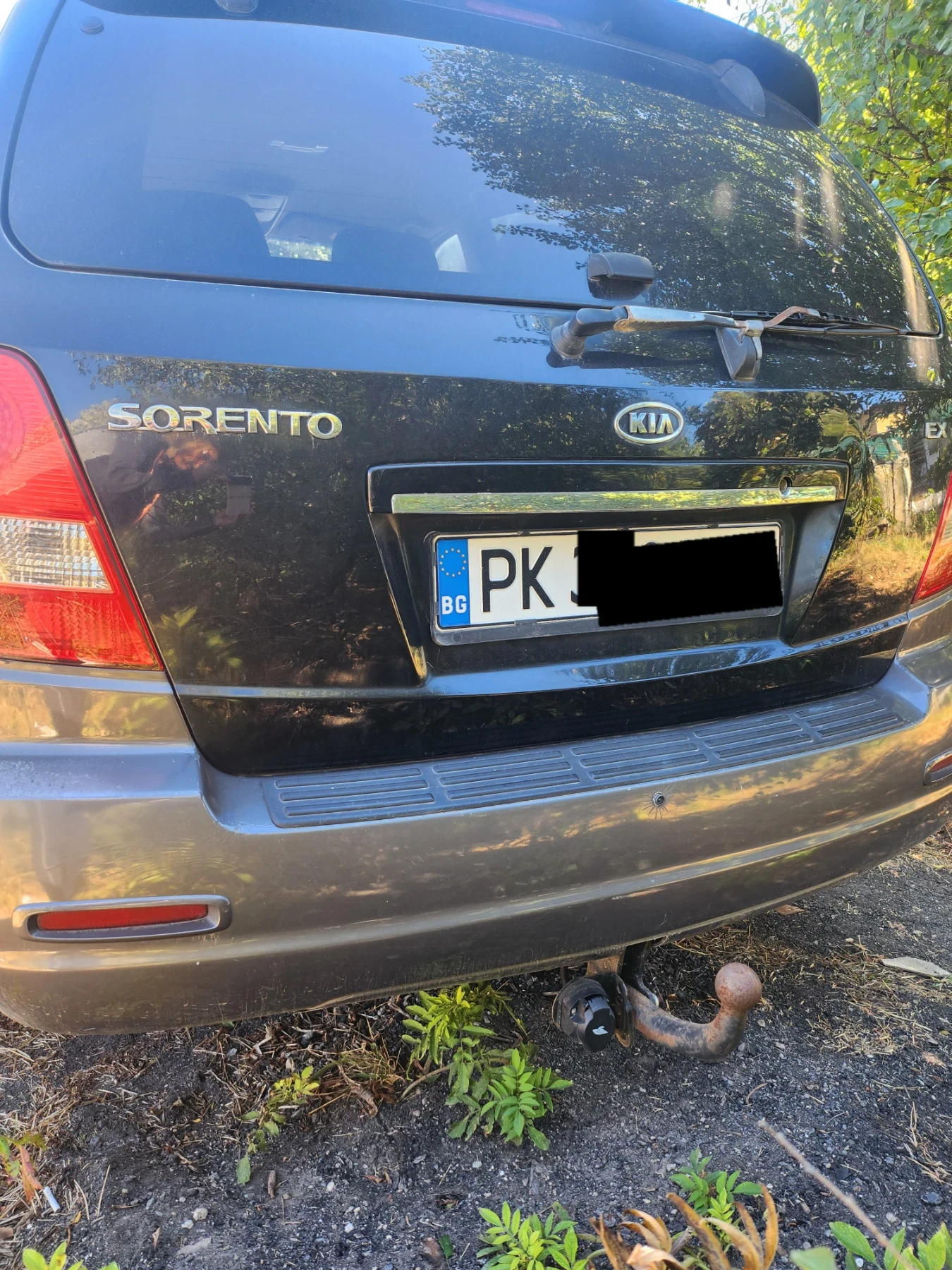 Kia Sorento, снимка 9 - Автомобили и джипове - 56335638