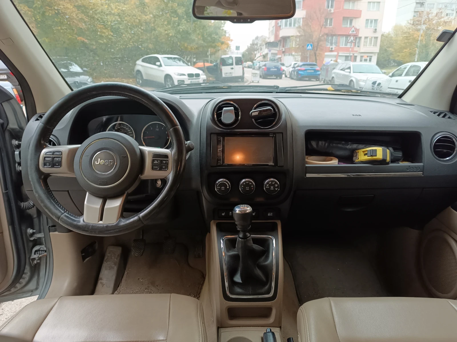 Jeep Compass 2.2 CRD | Mobile.bg � ����������� 7