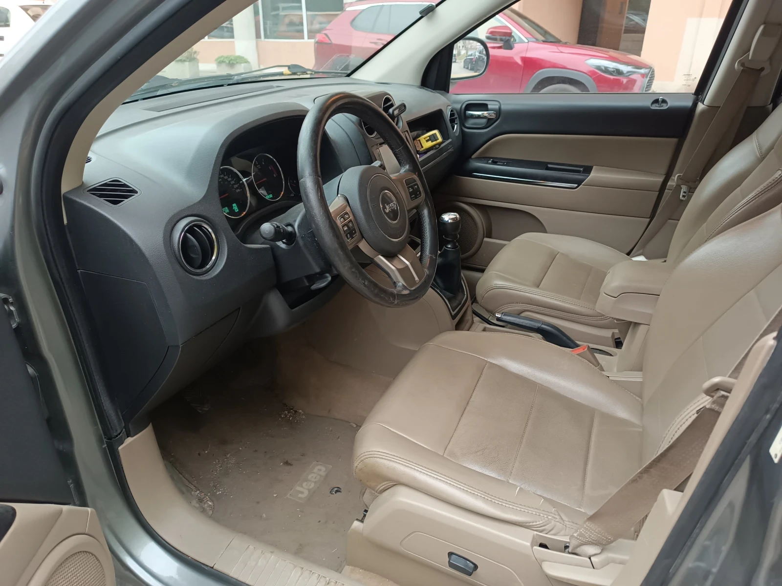 Jeep Compass 2.2 CRD | Mobile.bg � ����������� 5