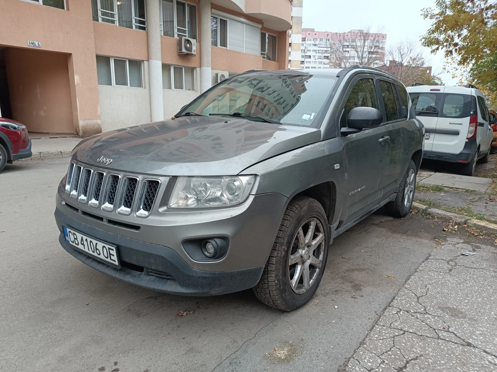 Jeep Compass 2.2 CRD | Mobile.bg � ����������� 2