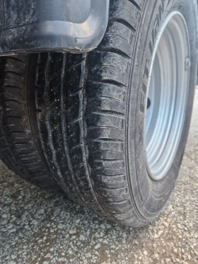 Nissan Capstar 35.120 , снимка 6