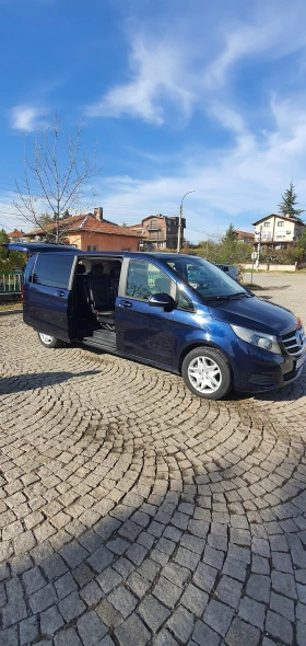 Mercedes-Benz V 250 EXTRA LONG, снимка 1