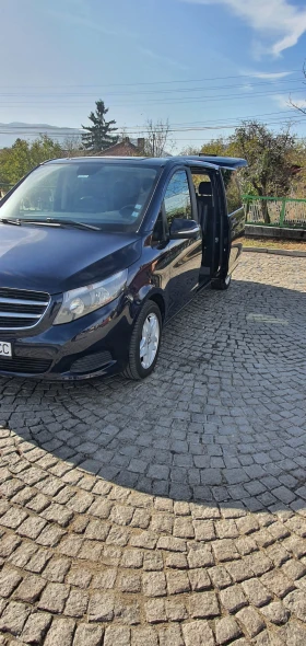 Mercedes-Benz V 250 EXTRA LONG, снимка 2