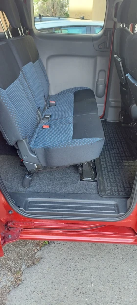 Nissan NV200, снимка 11