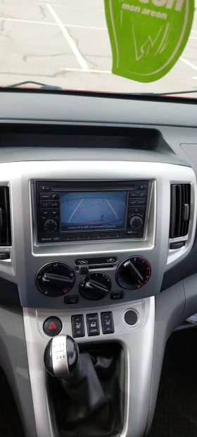 Nissan NV200, снимка 9