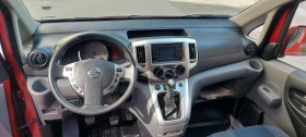 Nissan NV200, снимка 9