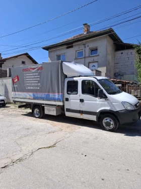 Iveco 35c13 Daily, снимка 3