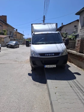 Iveco 35c13 Daily, снимка 1