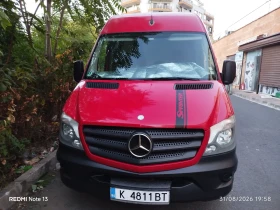 Mercedes-Benz Sprinter 316 Sprinter 316 CDI, 2. 2, снимка 2