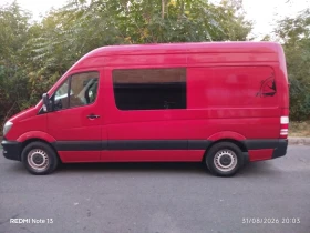 Mercedes-Benz Sprinter 316 Sprinter 316 CDI, 2. 2, снимка 3