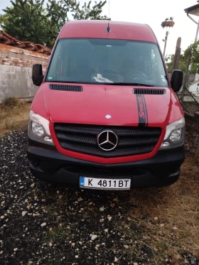 Mercedes-Benz Sprinter 316 Sprinter 316 CDI, 2. 2, снимка 1