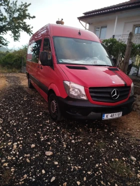 Mercedes-Benz Sprinter 316 Sprinter 316 CDI, 2. 2, снимка 3