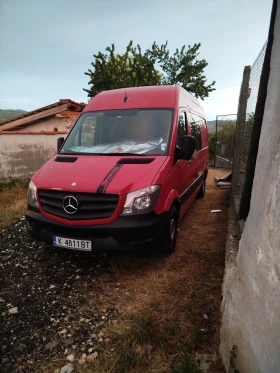 Mercedes-Benz Sprinter 316 Sprinter 316 CDI, 2. 2, снимка 2