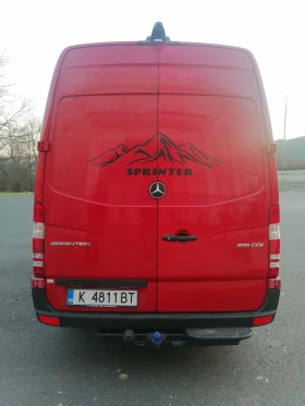 Mercedes-Benz Sprinter 316 Sprinter 316 CDI, 2. 2, снимка 5