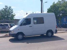 Mercedes-Benz Sprinter 312 2.9Td, снимка 11