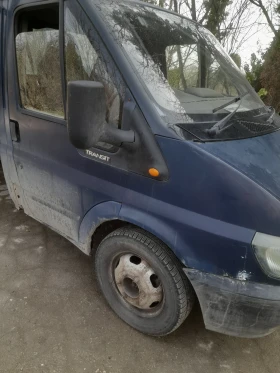 Ford Transit 2, 4 дизел, снимка 4