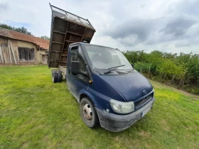     Ford Transit 2, 4 