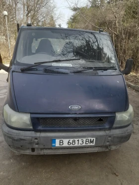 Ford Transit 2, 4 дизел, снимка 1