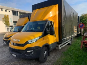 Обява за продажба на Iveco Daily 70c21* 5.80м.БОРД* ШВЕЙЦАРИЯ*  ~45 900 лв. - изображение 1
