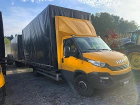 Обява за продажба на Iveco Daily 70c21* 5.80м.БОРД* ШВЕЙЦАРИЯ*  ~45 900 лв. - изображение 1