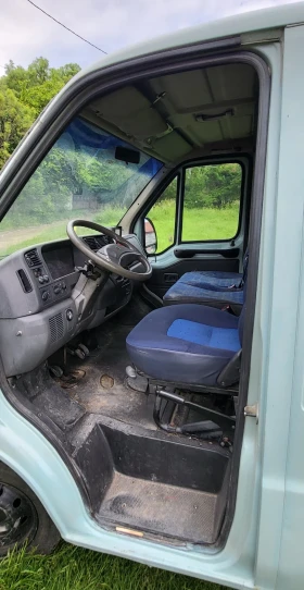 Citroen Jumper 2.8/// Климатик, снимка 9