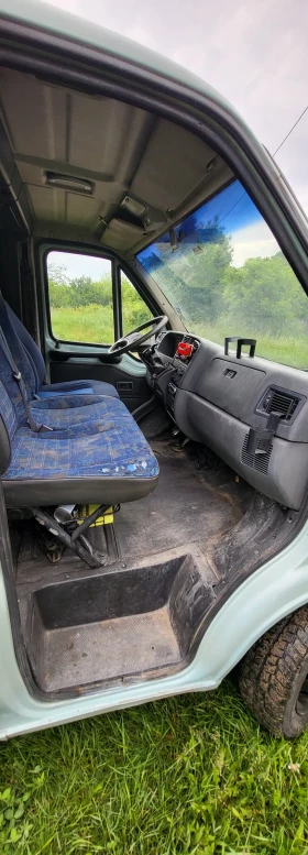 Citroen Jumper 2.8/// Климатик, снимка 13