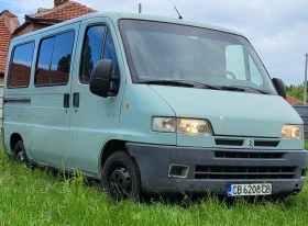 Citroen Jumper 2.8/// Климатик, снимка 4