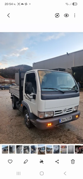 Nissan Capstar 35.120 Договаряне, снимка 2