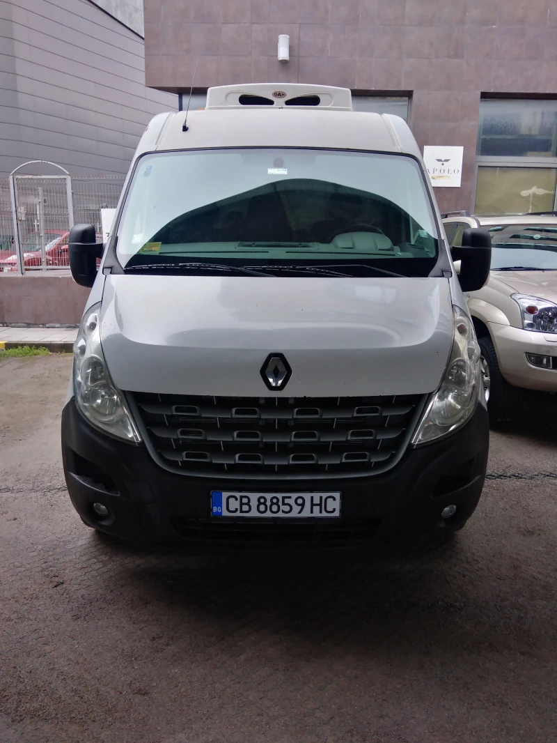 Renault Master, снимка 1 - Бусове и автобуси - 48194427