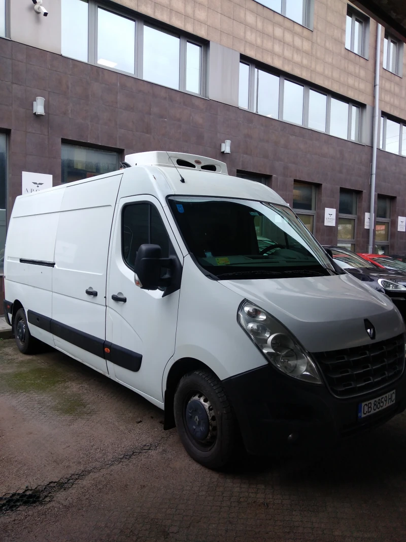 Renault Master, снимка 2 - Бусове и автобуси - 48194427