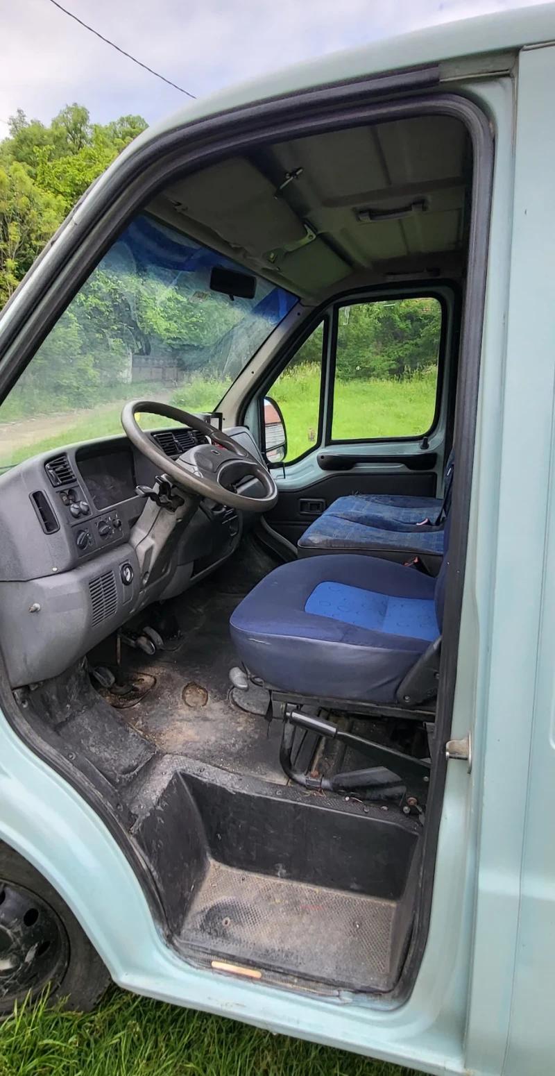 Citroen Jumper 2.8/// Климатик, снимка 9 - Бусове и автобуси - 52671574