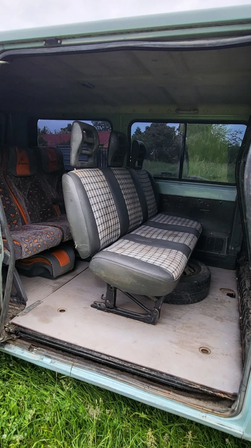 Citroen Jumper 2.8/// Климатик, снимка 10 - Бусове и автобуси - 52671574