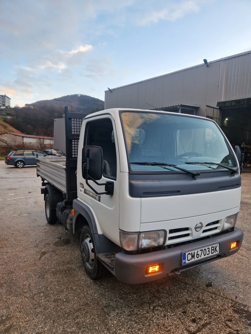 Nissan Capstar 35.120 