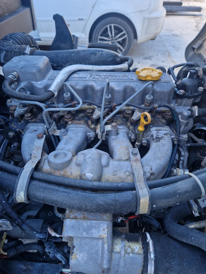 Nissan Capstar 35.120 , снимка 8 - Бусове и автобуси - 53037133