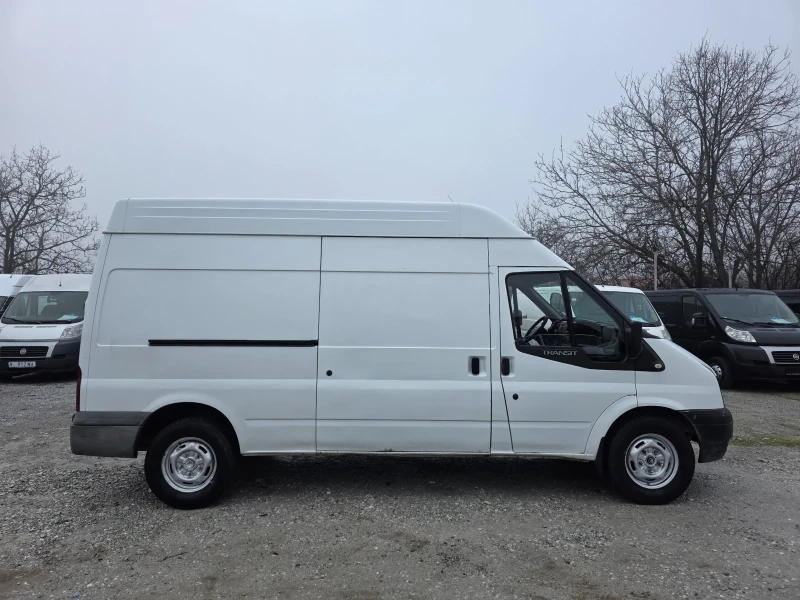 Ford Transit 2.4tdci 6скорости, снимка 4 - Бусове и автобуси - 53291880