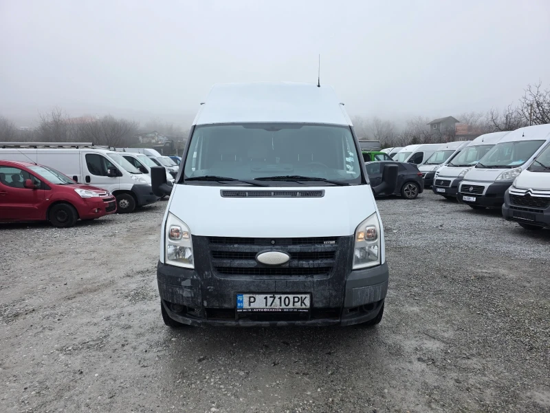 Ford Transit 2.4tdci 6скорости, снимка 2 - Бусове и автобуси - 53291880