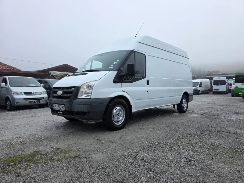 Ford Transit 2.4tdci 6скорости