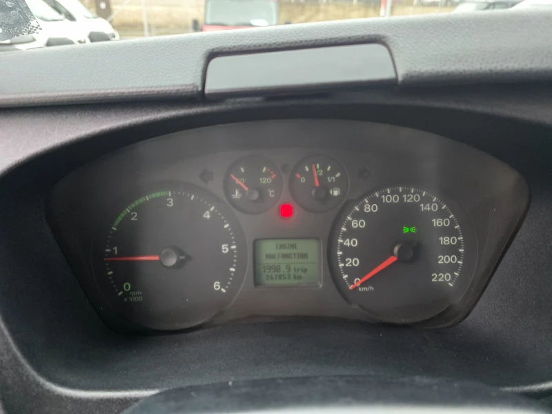 Ford Transit 2.4tdci 6скорости, снимка 8 - Бусове и автобуси - 53291880