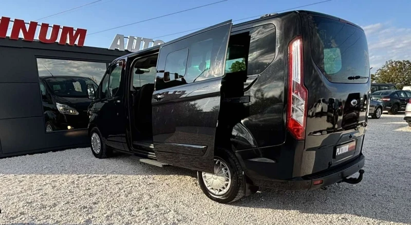 Ford Transit 2.2DCI/8+ 1/POGREV/KOJA/KAMERA/NAVI/MAXI - изображение 4