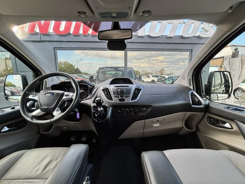 Ford Transit 2.2DCI/8+ 1/POGREV/KOJA/KAMERA/NAVI/MAXI - изображение 3