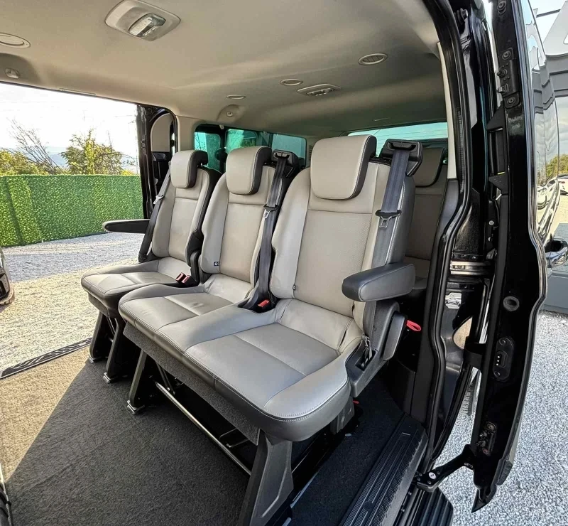 Ford Transit 2.2DCI/8+ 1/POGREV/KOJA/KAMERA/NAVI/MAXI - изображение 7