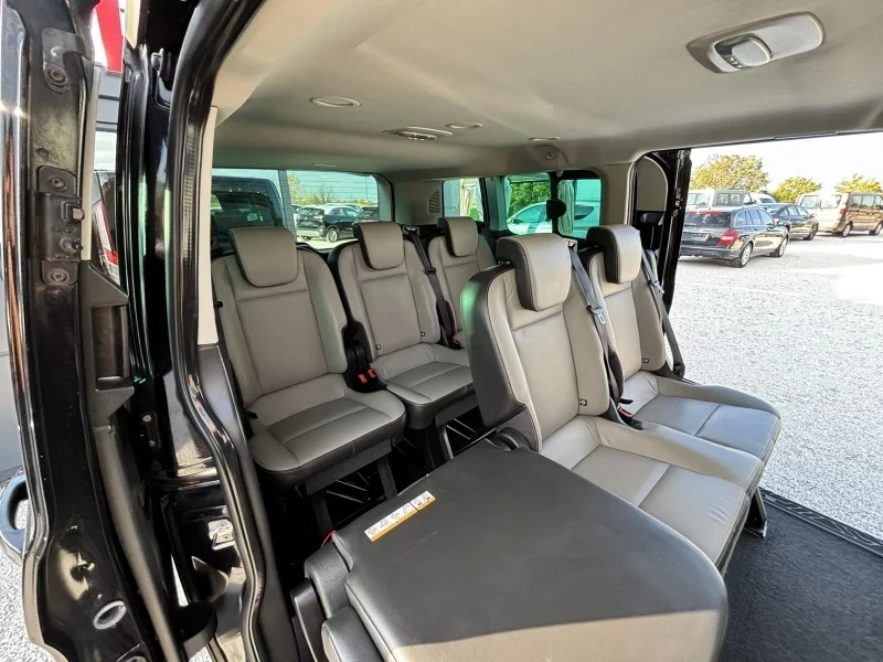 Ford Transit 2.2DCI/8+ 1/POGREV/KOJA/KAMERA/NAVI/MAXI - изображение 9