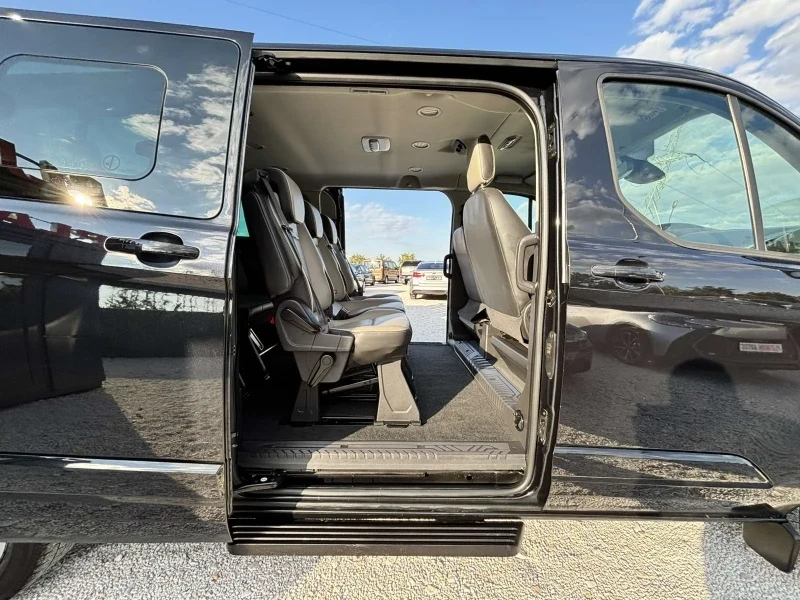 Ford Transit 2.2DCI/8+ 1/POGREV/KOJA/KAMERA/NAVI/MAXI - изображение 10