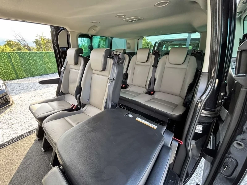 Ford Transit 2.2DCI/8+ 1/POGREV/KOJA/KAMERA/NAVI/MAXI - изображение 6