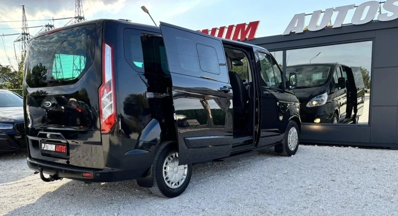 Ford Transit 2.2DCI/8+ 1/POGREV/KOJA/KAMERA/NAVI/MAXI - изображение 8