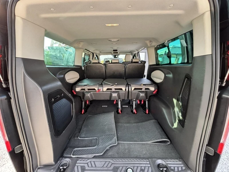 Ford Transit 2.2DCI/8+ 1/POGREV/KOJA/KAMERA/NAVI/MAXI - изображение 5