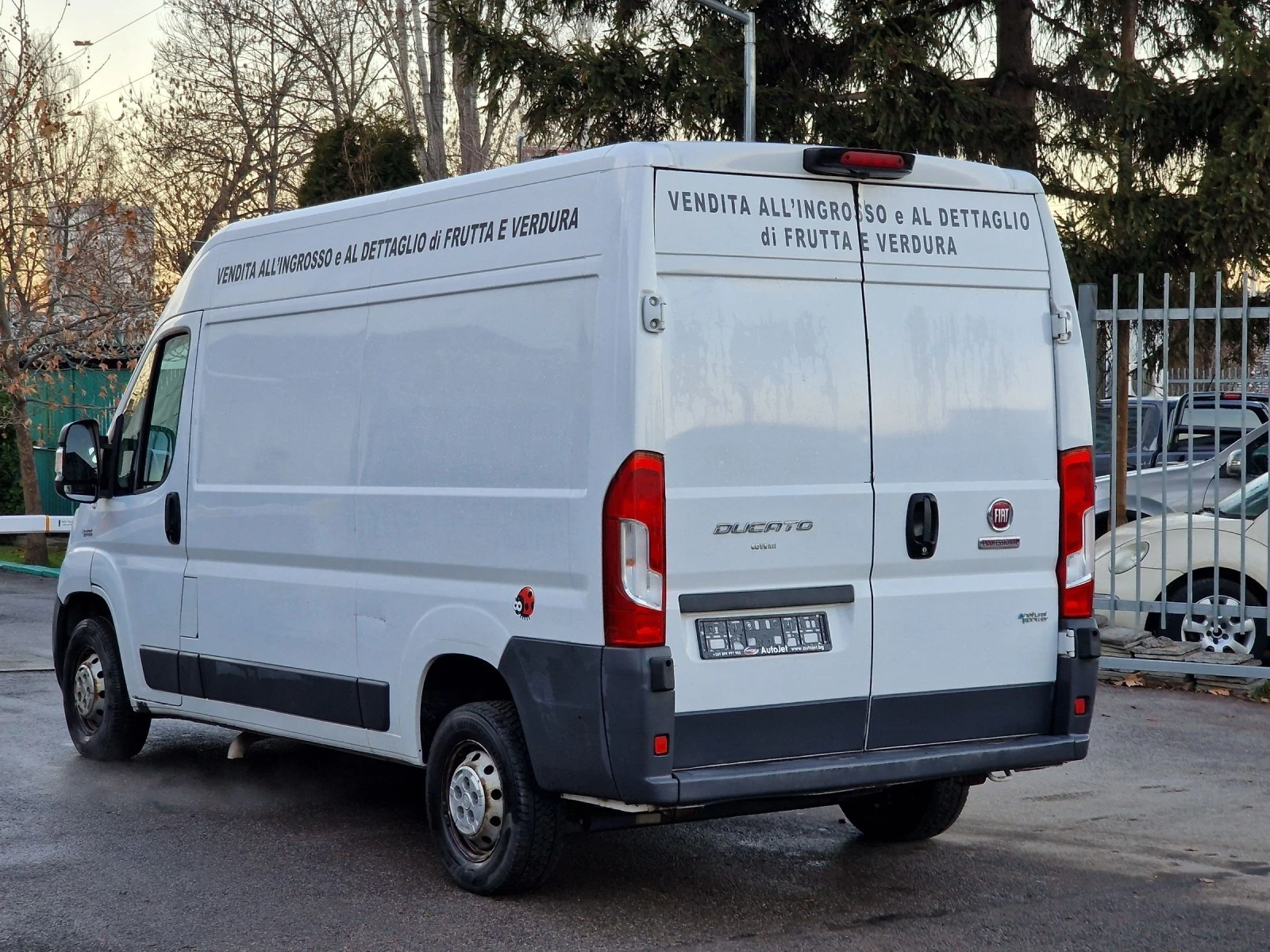 Fiat Ducato 3.0i NATURAL POWER CNG - изображение 6