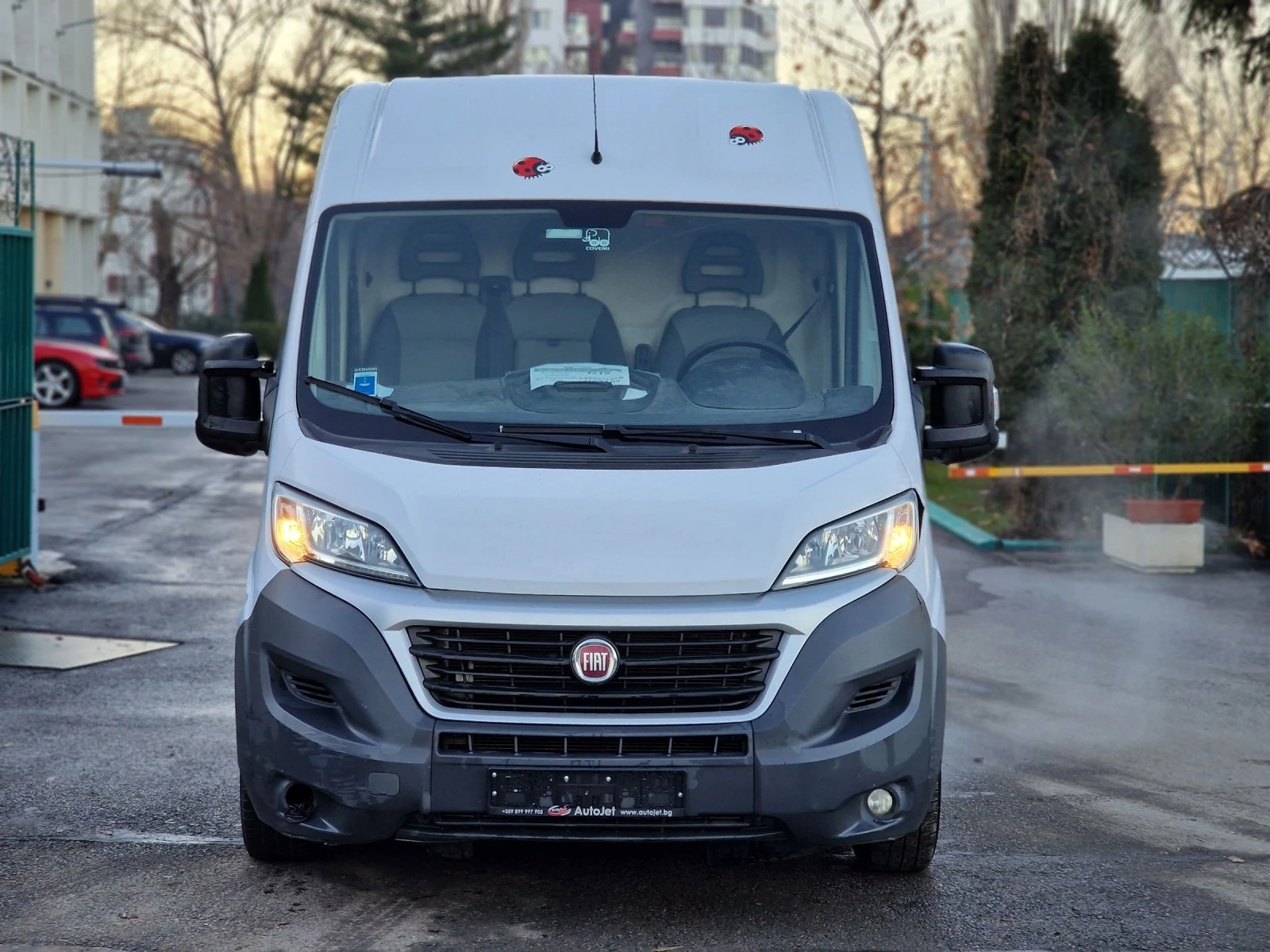 Fiat Ducato 3.0i NATURAL POWER CNG - изображение 2