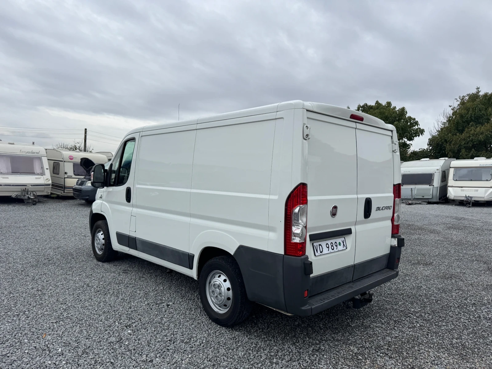 Fiat Ducato 2.0 115multijet КЛИМАТИК 174хл.км. - изображение 7