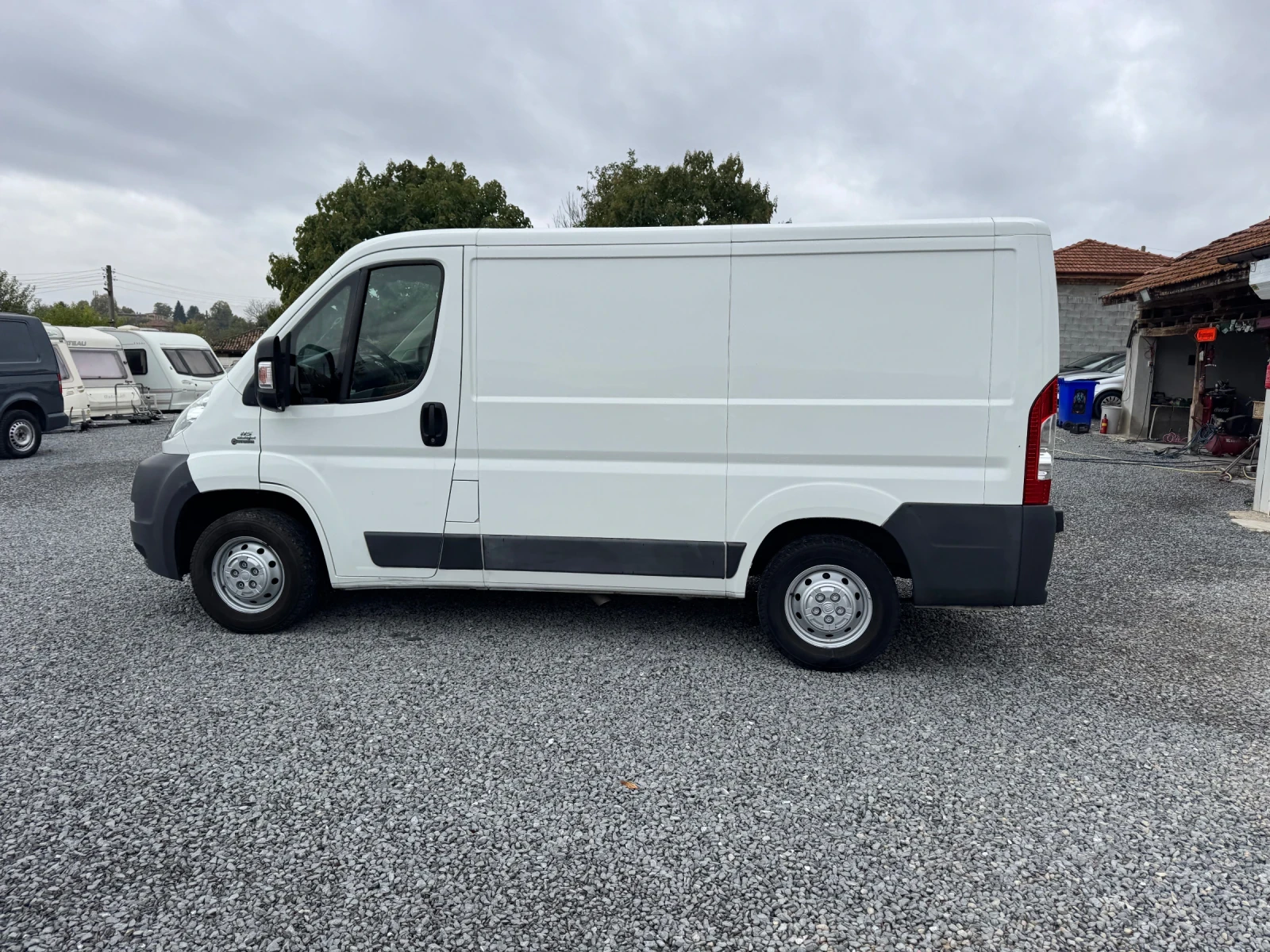 Fiat Ducato 2.0 115multijet КЛИМАТИК 174хл.км. - изображение 8